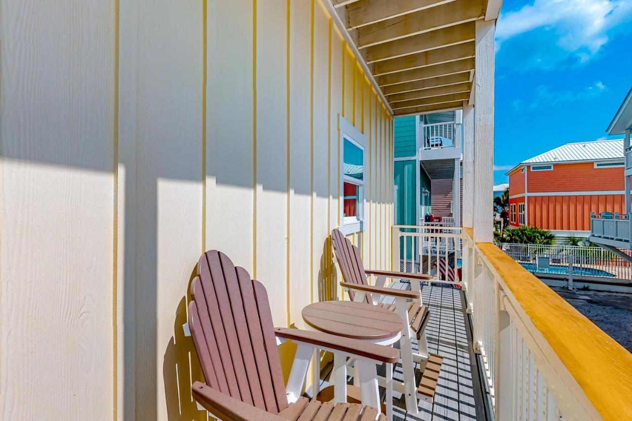 The Yellow Rose Gulf Shores Bagian luar foto