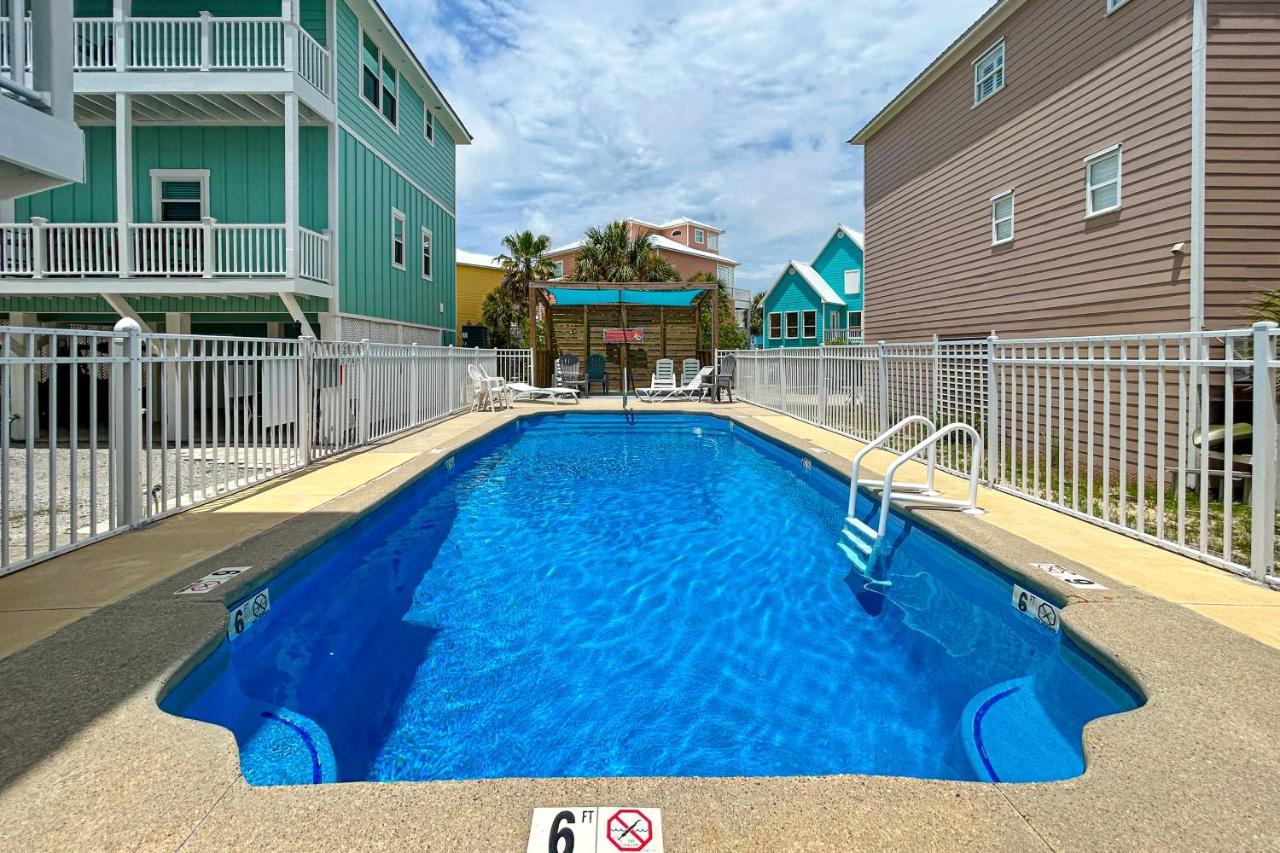 The Yellow Rose Gulf Shores Bagian luar foto