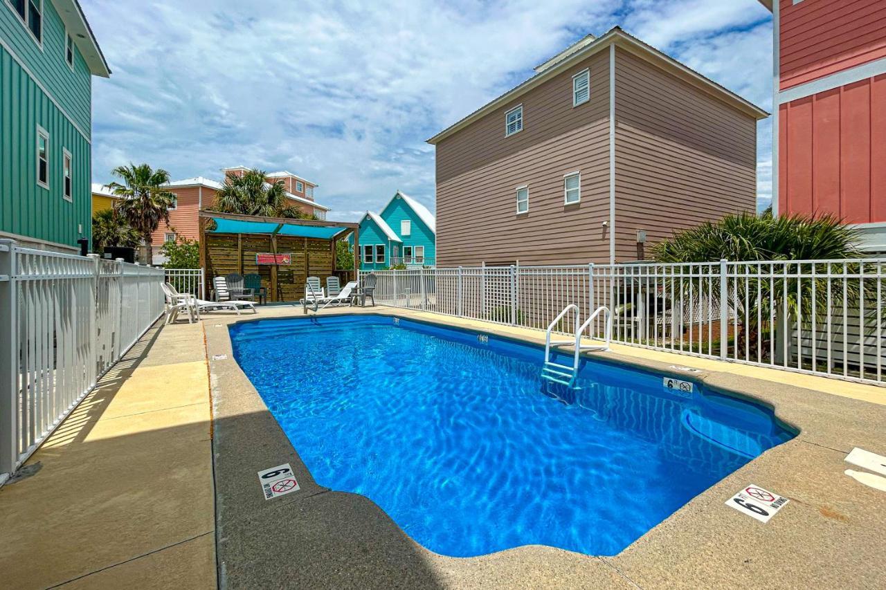 The Yellow Rose Gulf Shores Bagian luar foto