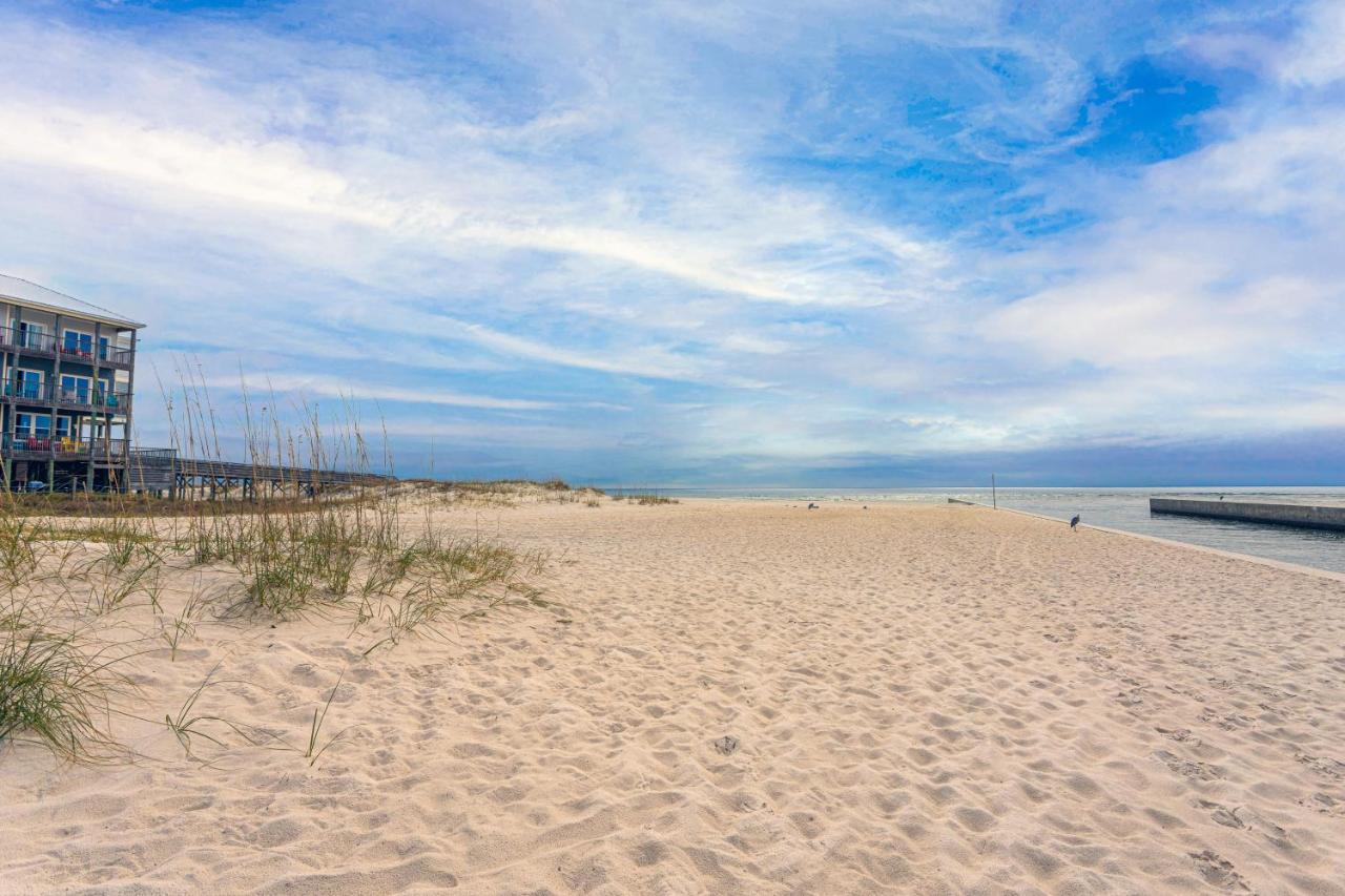 The Yellow Rose Gulf Shores Bagian luar foto
