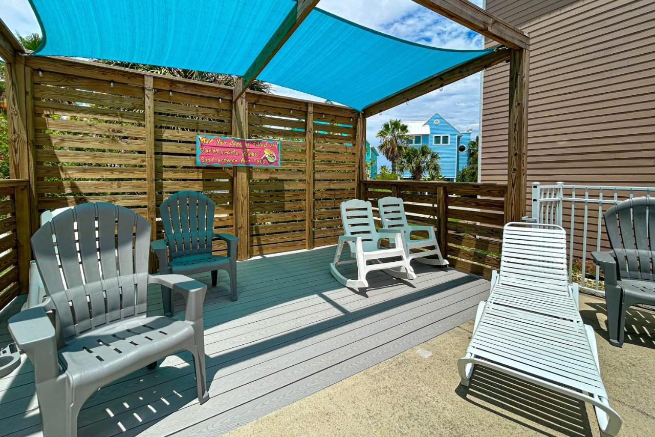The Yellow Rose Gulf Shores Bagian luar foto